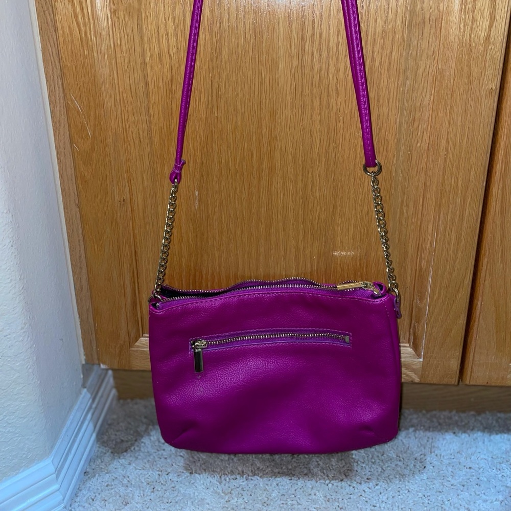 💯Auth. H&M Purple BAG